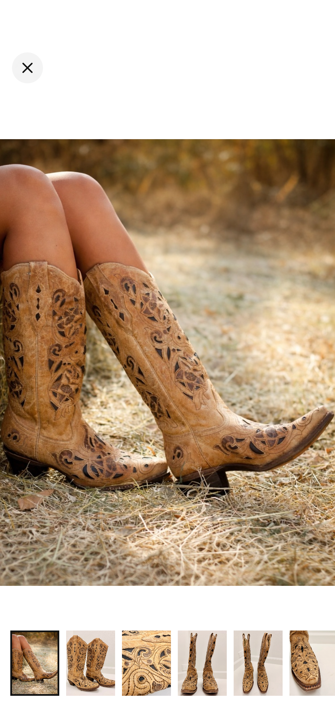 Corral Boots